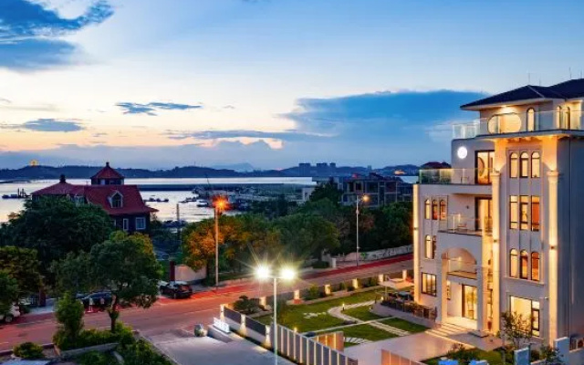 Bolan·Qihai Seaview Garden Homestay (Near Mazu Ancestral Temple), Meizhou Island – Outside – Putian