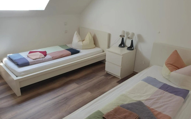 Ferienwohnung 3 - Gourmetzimmer