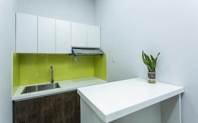 Hoang Anh Apartment by OYO Rooms