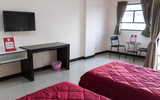 The Gust Q Boutique Hotel – Guest Rooms – Mae Rim