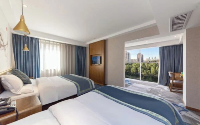 Shangpin Mijiang Hotel – Guest Rooms – Mianyang