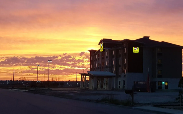 My Place Hotel - Lubbock, TX