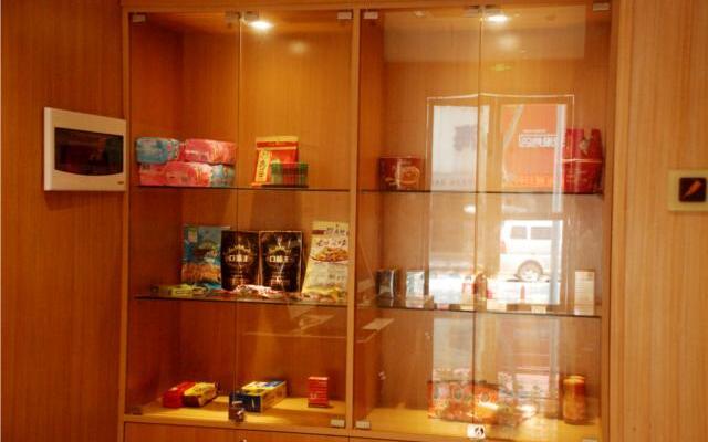 Jtour Inn Jinmeng Zhongtian Street Moer City