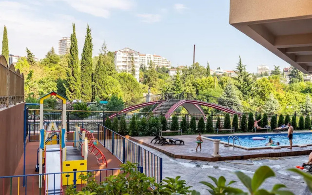 Апартаменты More на Полтавской, 54