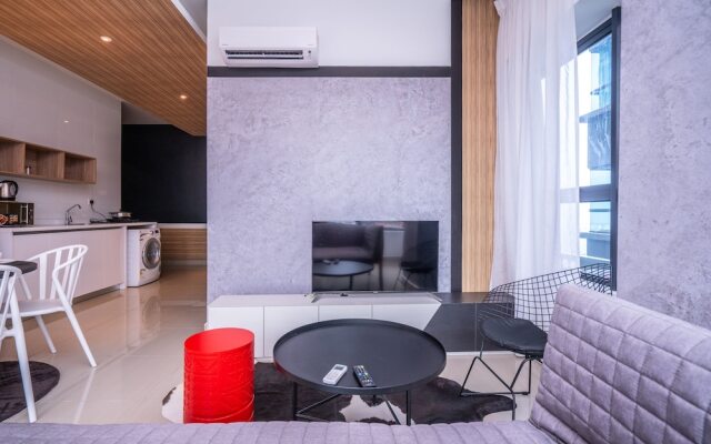 OYO Home 89392 Incredible 2br Arte Plus