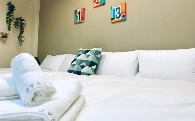 Fengjia Nights Plan