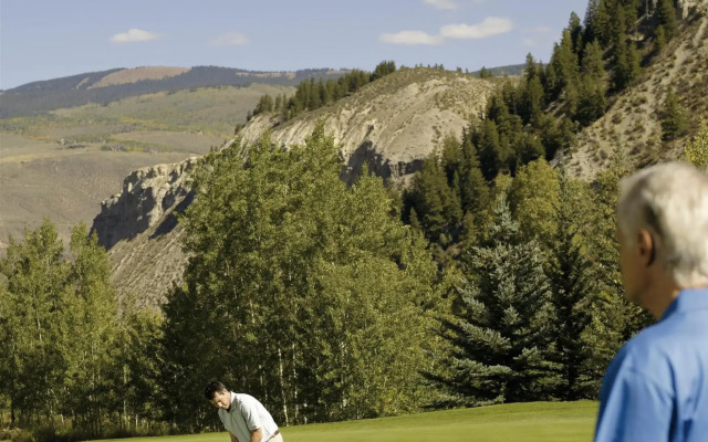 The Westin Riverfront Mountain Villas, Beaver Creek Mountain