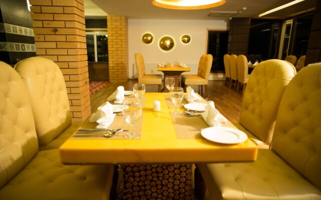 The Rosewood Hotel