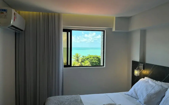 Bela Hospedagem - 502 Arpoar vista mar