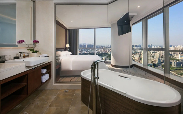 Sheraton Nanjing Kingsley Hotel & Towers