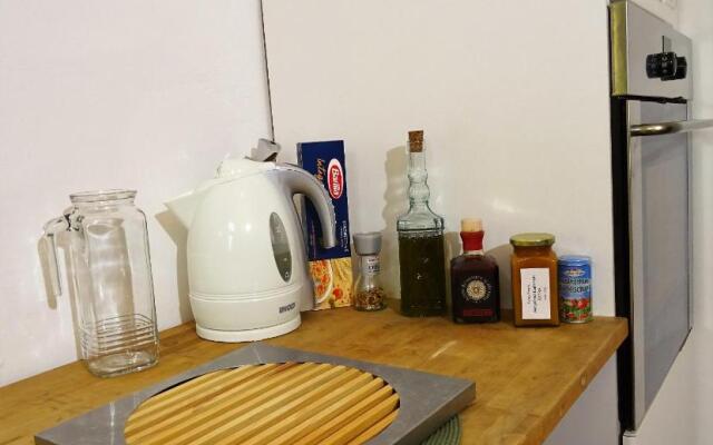 Lovely, central apartment with balcony