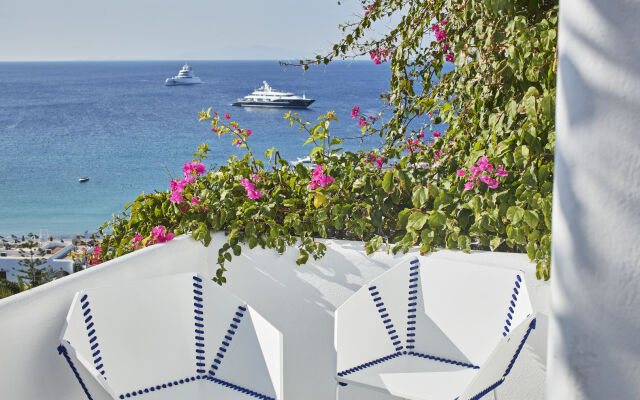 Myconian Ambassador Hotel Relais & Chateaux