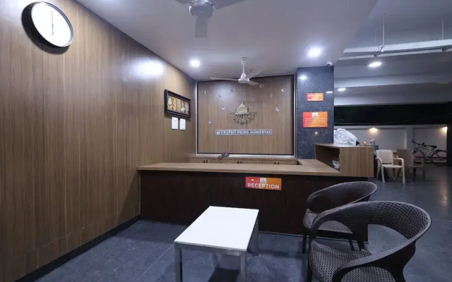 Tirupati Prime Homestay