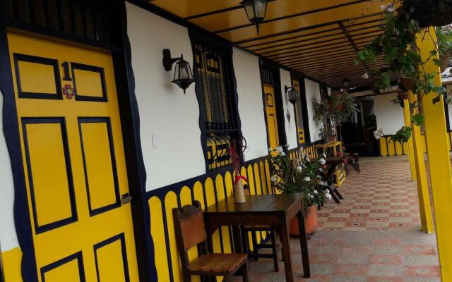 Hostal Finca Cardonales