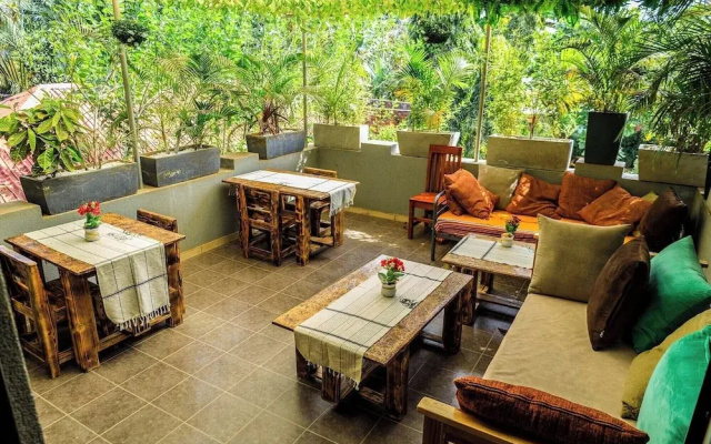 Inn the woods Entebbe