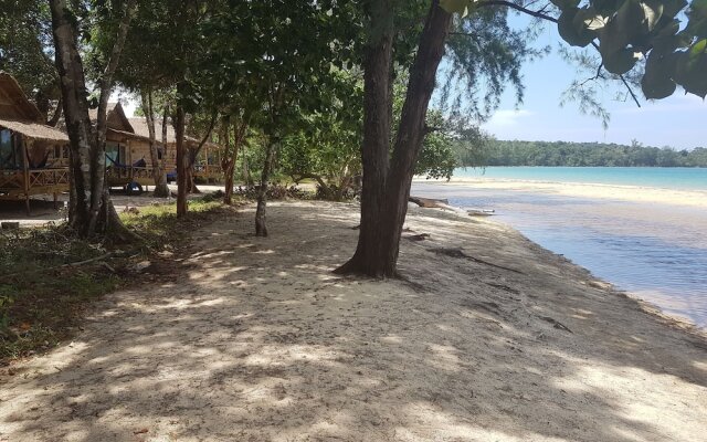 Koh Rong Samloem Villas
