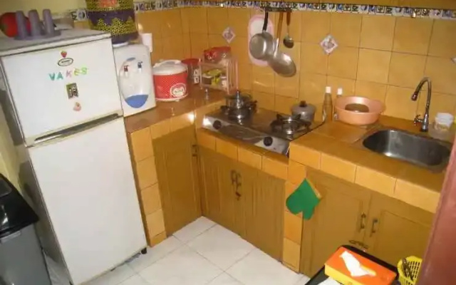 Sukaraja Guest House Pasteur