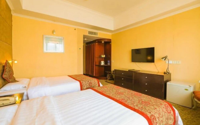 Binhai International Airport – Guest Rooms – Tianjin
