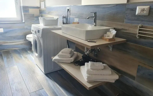 Setteabbracci Suite & Apartments