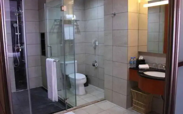 Wanpan Hotel Dongguan