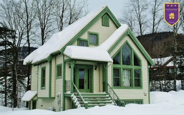 Chalets Alpins - 9017 Chemin des Alpages