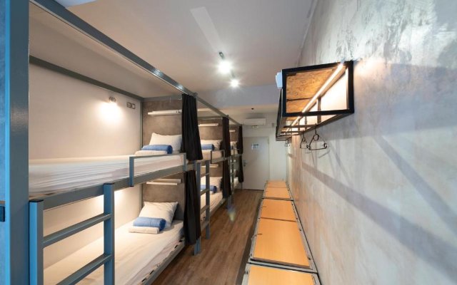 Bedbox Hostel