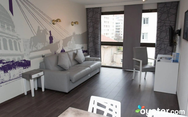Lagrange Apart'Hotel Lyon Lumière