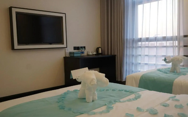 Xana Hotels Tianjin Huaxi Dian