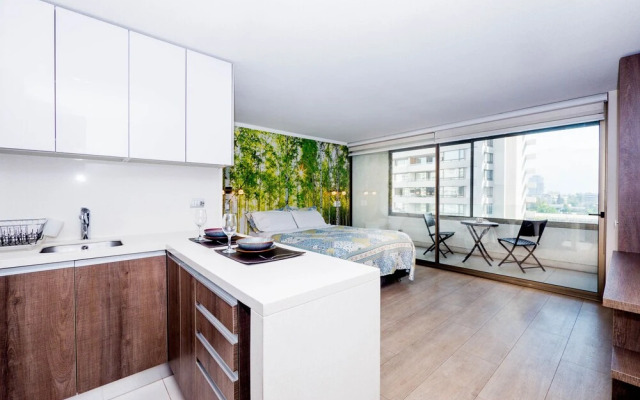 Arauco Retreat Apartment