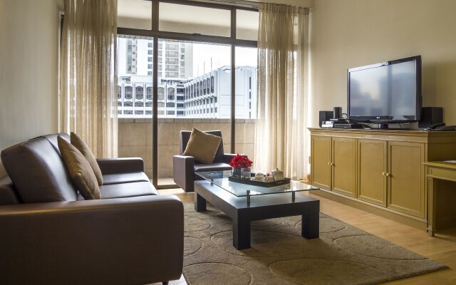 Far East Plaza Residences by Far East Hospitality