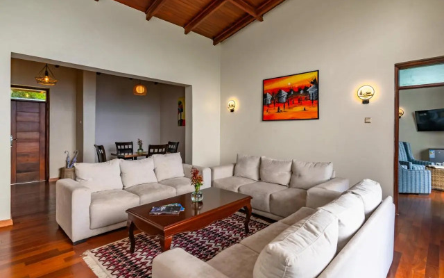 Gorilla Heights Lodge by NEWMARK