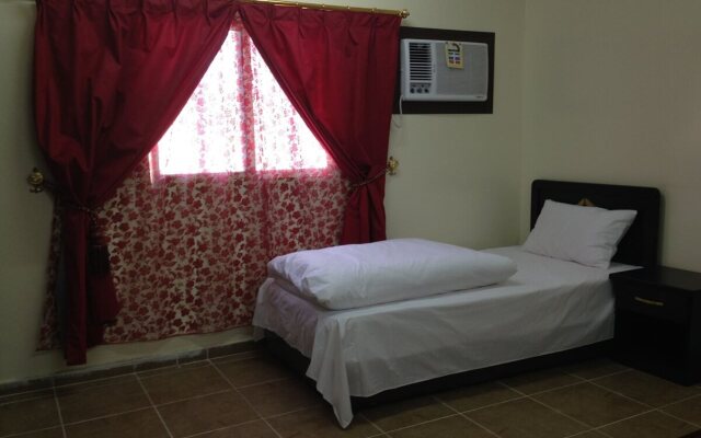Al Eairy Furnished Apartments Tabuk 6