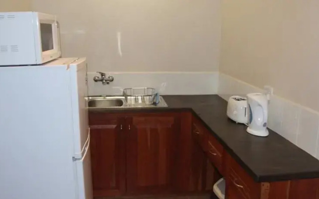 The Haven Self Catering Lodge