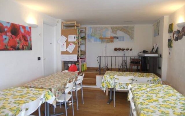Agriturismo Le Terrazze sul Mare