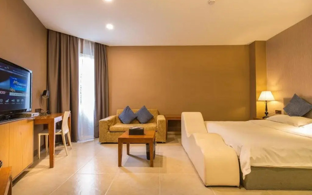 重庆洛卡优住酒店