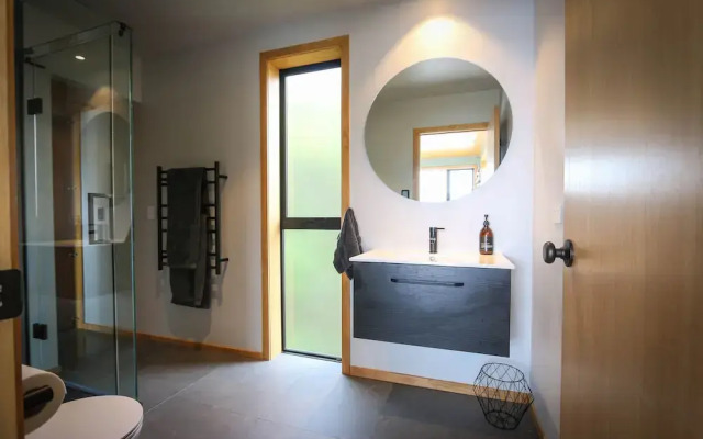 Award Winning Architecturally Designed Pad