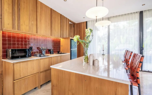 Happiness Villa 7 - Hidden Jungle Retreat & Pool Near Ubud Centre