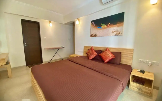 EKO STAY - Woodlock Apartment