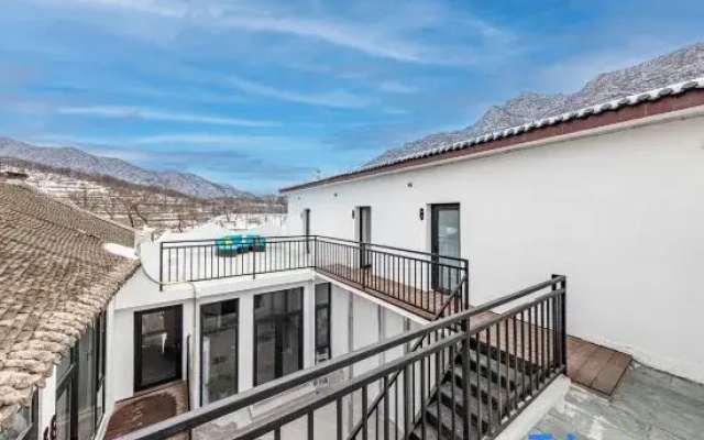Jane Mushan Homestay (Huairou Branch)