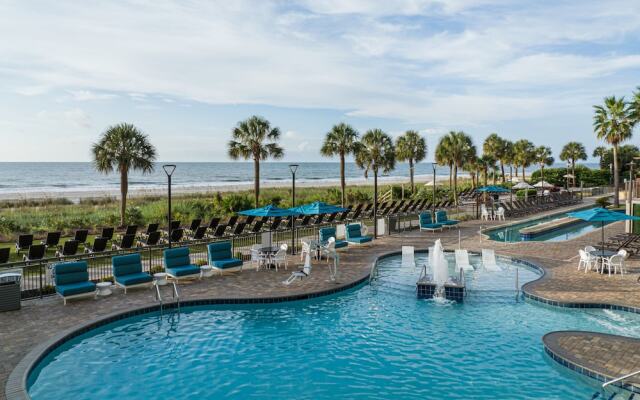 Springhill Suites Myrtle Beach Oceanfront