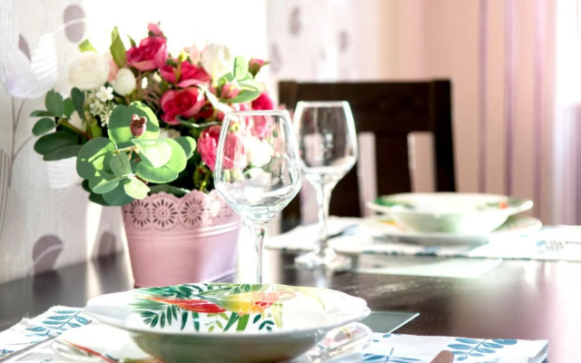 Апартаменты на улице имени П.Ф. Батавина 12