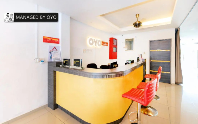Dancenter 88 – Lobby – Malacca