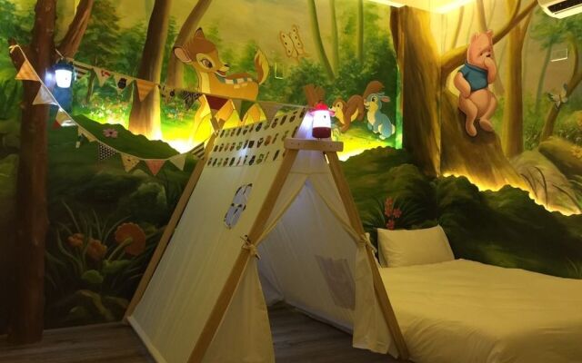 Tong Yang Parental happiness Bed and Breakfast