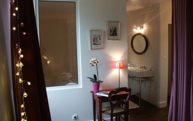 Chambres d'hôtes -B&B- La Bonneterie