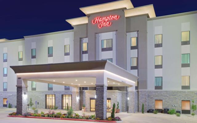 Hampton Inn And Suites Snyder, Tx