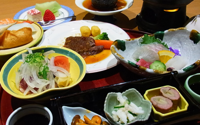 Ryokan Kochi Kaikan