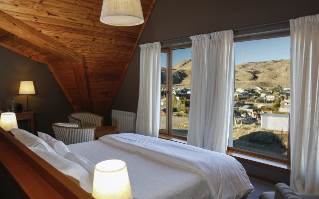 Los Cerros del Chalten Boutique Hotel