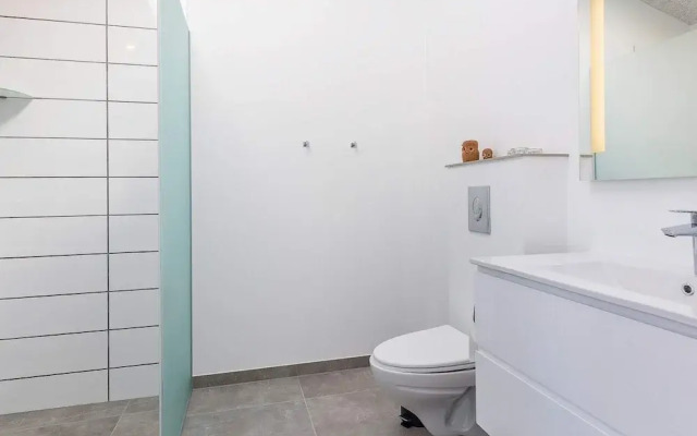 10 Person Holiday Home in Lokken