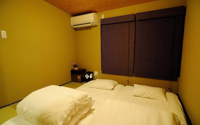 Kyoto Miyabi Inn -Only one group a day-