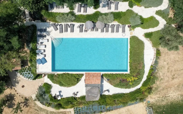 Pendolino Apartment Garden Pool Montaione Toscana
